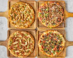 Bollywood Pizza (San Francisco)