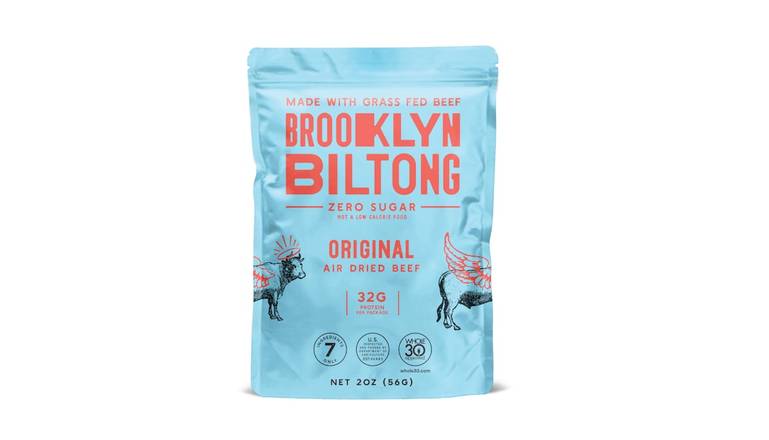 Brooklyn Biltong: Original
