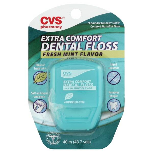 Cvs Pharmacy Dental Floss