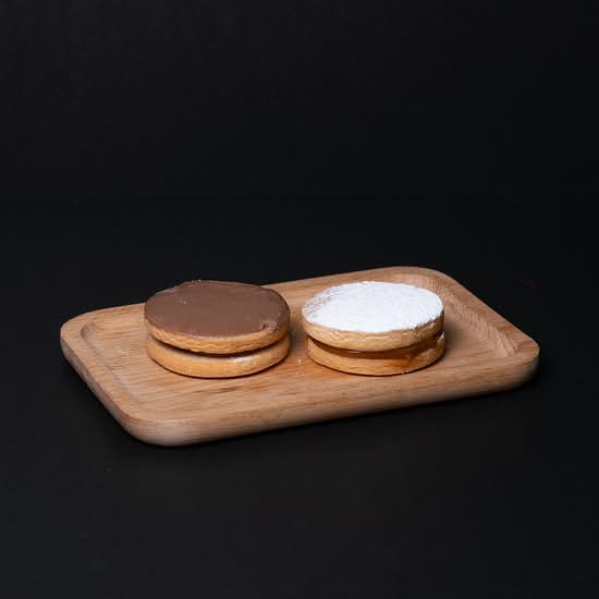 Alfajores Cookie