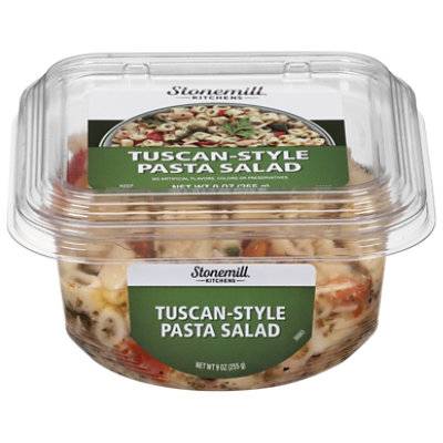 Stonemill Kitchens Tuscan Style Pasta Salad - 9 Oz