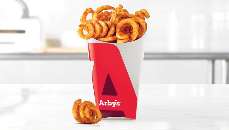 Curly Fries (Large)