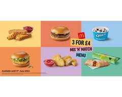 McDonald's® - Beaconsfield Motorway Service Area - M40 J2