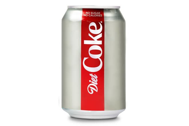 Diet Coke Can