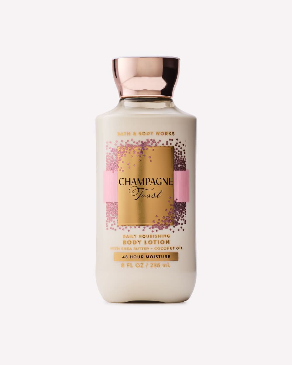Bath & Body Works Champagne Toast Daily Nourishing Body Lotion (8 fl oz)