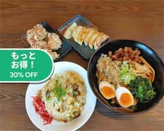 横浜家系ラーメン　銀家　東苗穂店 