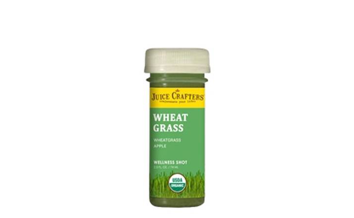 Wheatgrass (Btl)