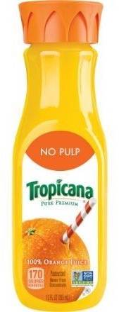 Tropicana Orange Juice
