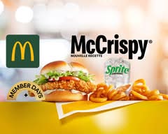 McDonald's® (Nancy Lobau)