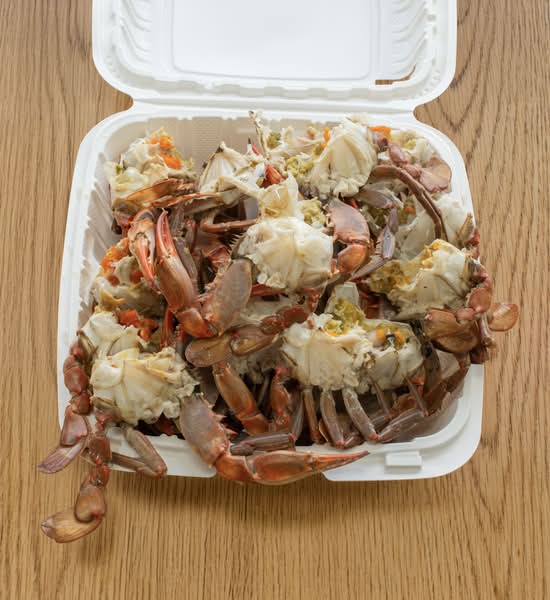 Crab Tray 螃蟹托盘