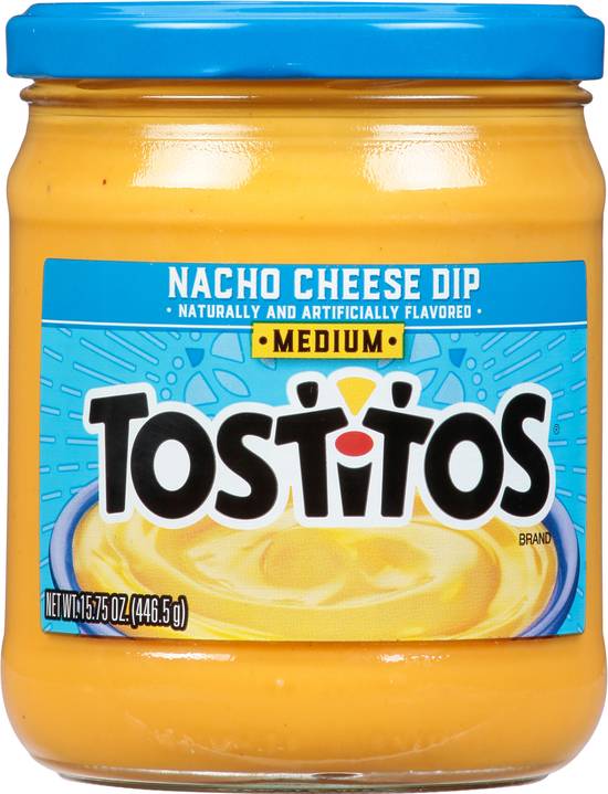 Tostitos Medium Nacho Cheese Dip