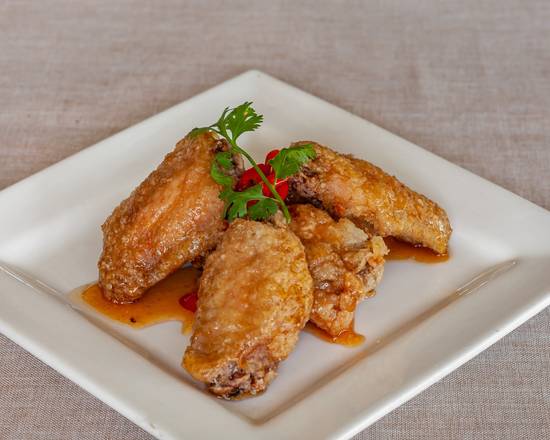 Crispy Chicken Wings