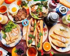 ベトナムカフェ　イエトゥーン