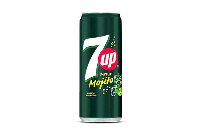 7up Mojito