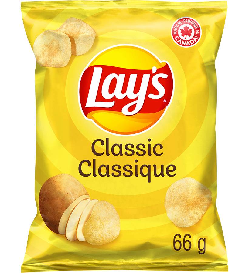 Lay's Classic Chips (66 g)