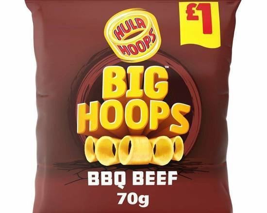 Big Hoops Bbg Pm £1.00