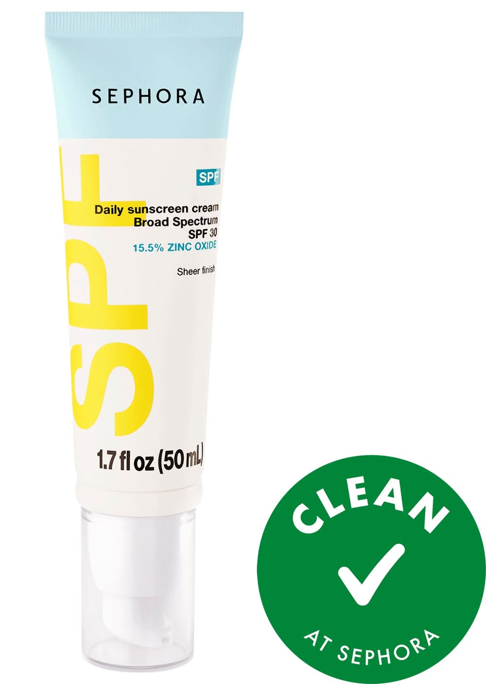 Sephora Collection Daily Sunscreen Cream SPF 30 50 ml/1.7 oz