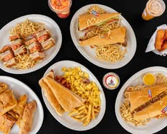 El Palacio De Los Jugos(Sunset)