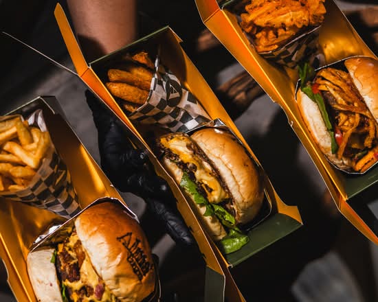 Alma Burguers
