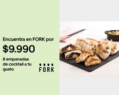 Fork - San Carlos