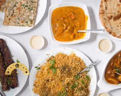 NAAN & CURRY  (819 N Killingsworth St)