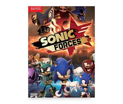 Sonic Forces