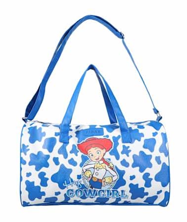 Licensed Duffel Bag Jessie