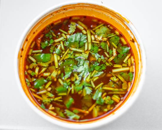 Consommé