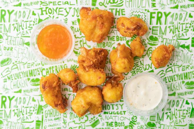 Cauliflower Nuggets - 1/2 LB