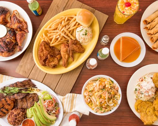 Pollo Royal (214 Columbus Ave)