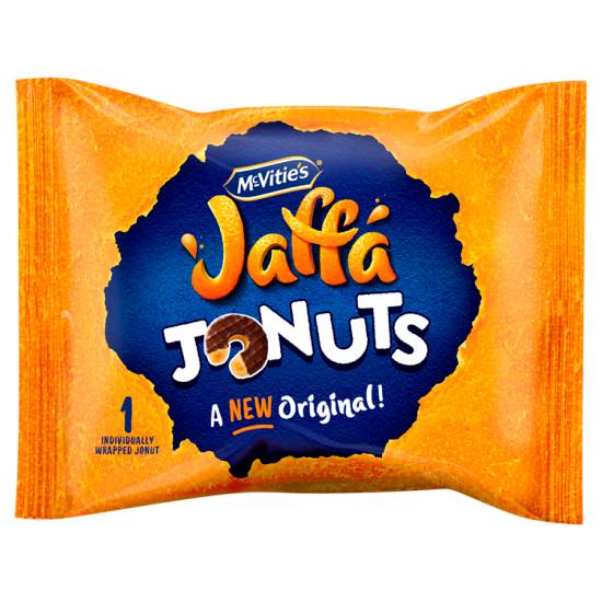 McVitie's Jaffa Cakes & Jonuts Biscuits (43g)