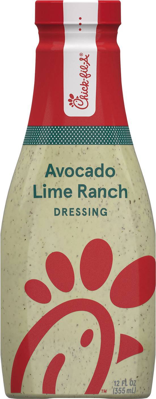 Chick-Fil-A Avocado Lime Ranch Dressing