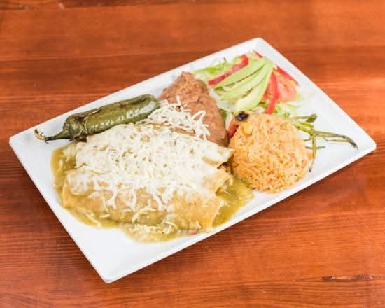 ENCHILADAS