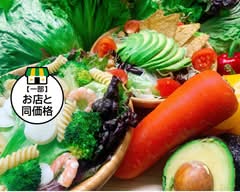 サラディッシュ 茅場町店 Saladish kayabacho