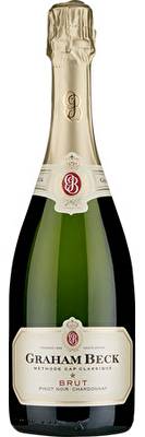 Graham Beck Brut, South Africa