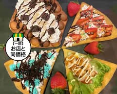 甘い誘惑 クレープ専門店　いにたすINI+