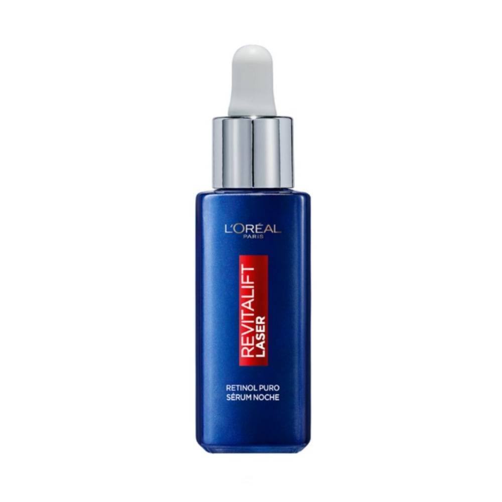 Serúm noche retinol puro Revitalift L'OREAL 30 ml