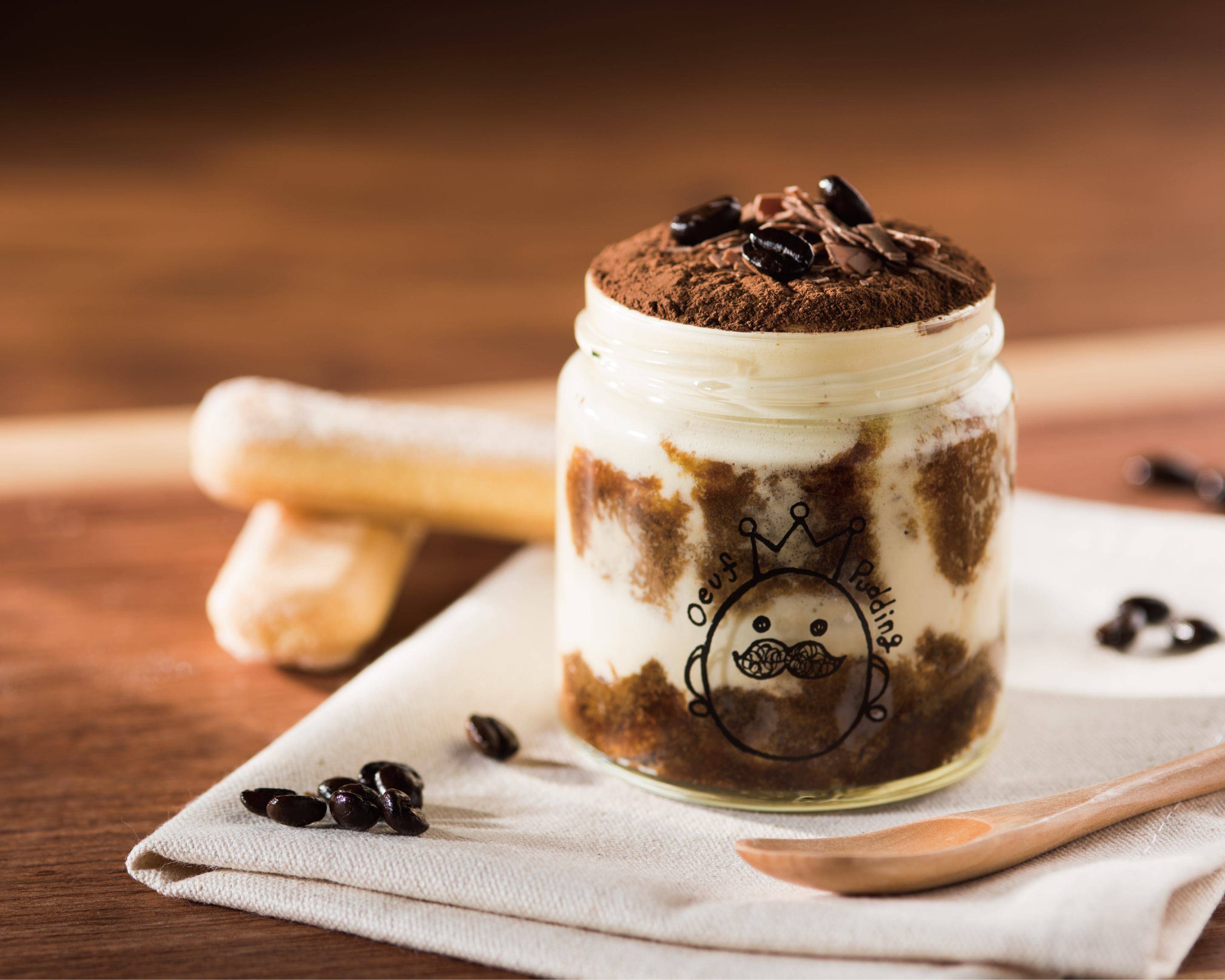 うっふぷりん 茨木本店 OEUF PUDDING ibaraki hontenの