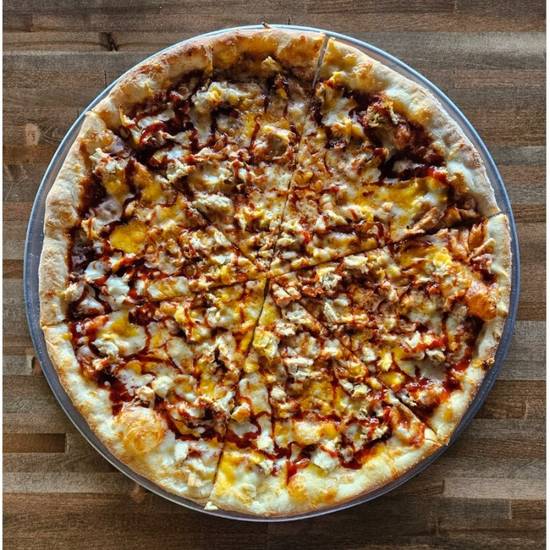 BBQ Chicken Pizza 14"
