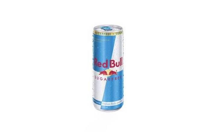 250ml Red Bull Sugar Free