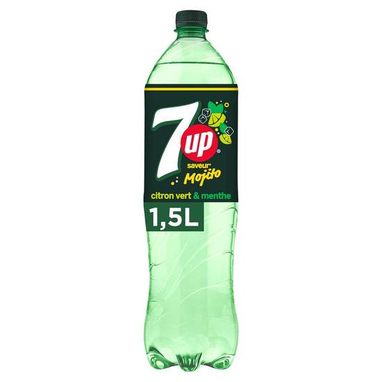 7UpMojito 1,5L