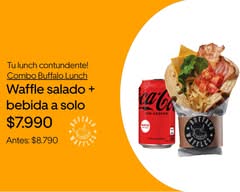 Buffalo Waffles - Talagante