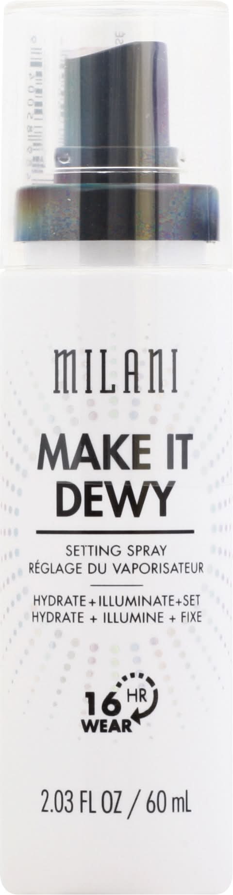 Milani Make It Dewy Setting Spray (2.03 fl oz)