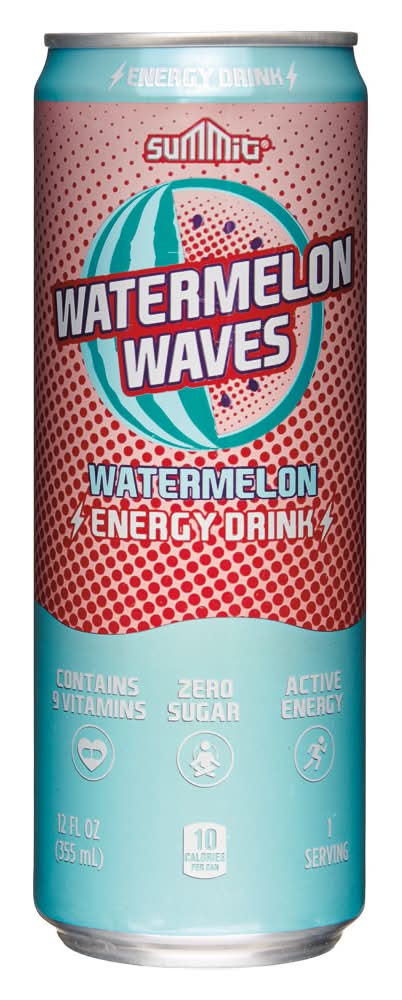 Summit Energy Drink, Watermelon (12 fl oz)