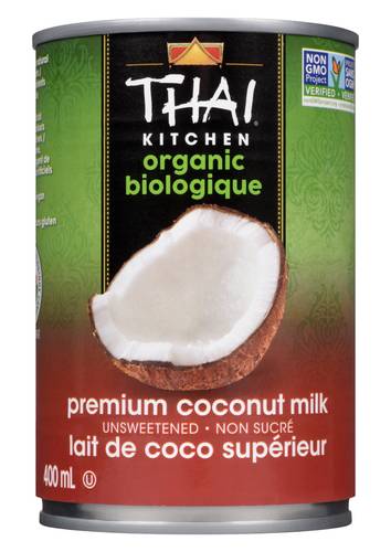Thai kitchen lait de coco (400 ml)