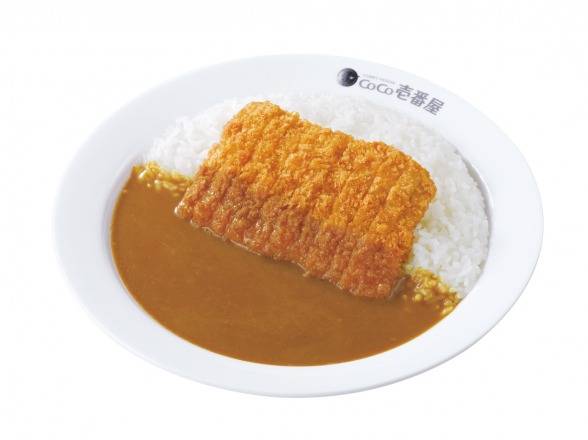 チキン�カツカレー Chicken Cutlet Curry