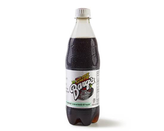 Bottled Barq's Rootbeer