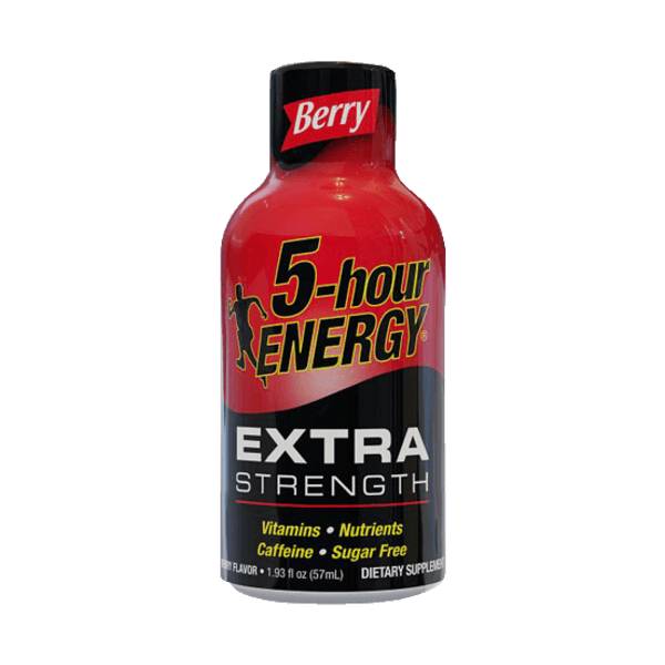 5-Hour Energy Extra Strength Berry 1.93oz