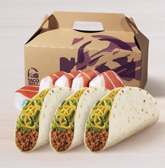 Soft Taco Party Pack