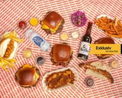 Kalinski Wurstwagen x Sneaky Smashburger
